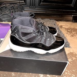 Jordan’s 25th anniversary.